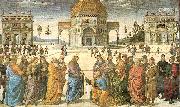 Pietro, Christ Giving the Keys to St. Peter
